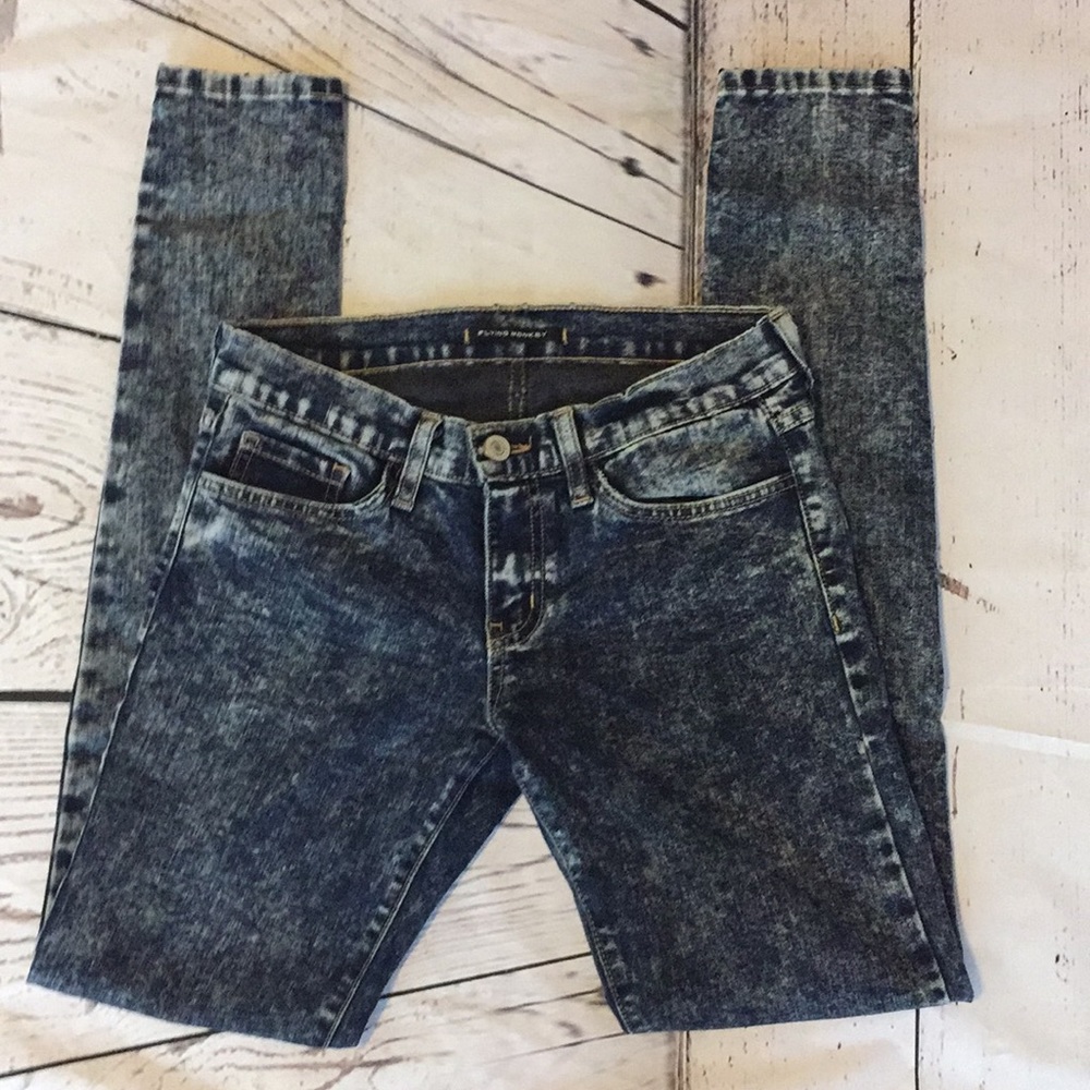 Flying Monkey Brand Skinny Jeans - 27